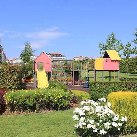Atia Resort Chernomorets Bagian luar foto
