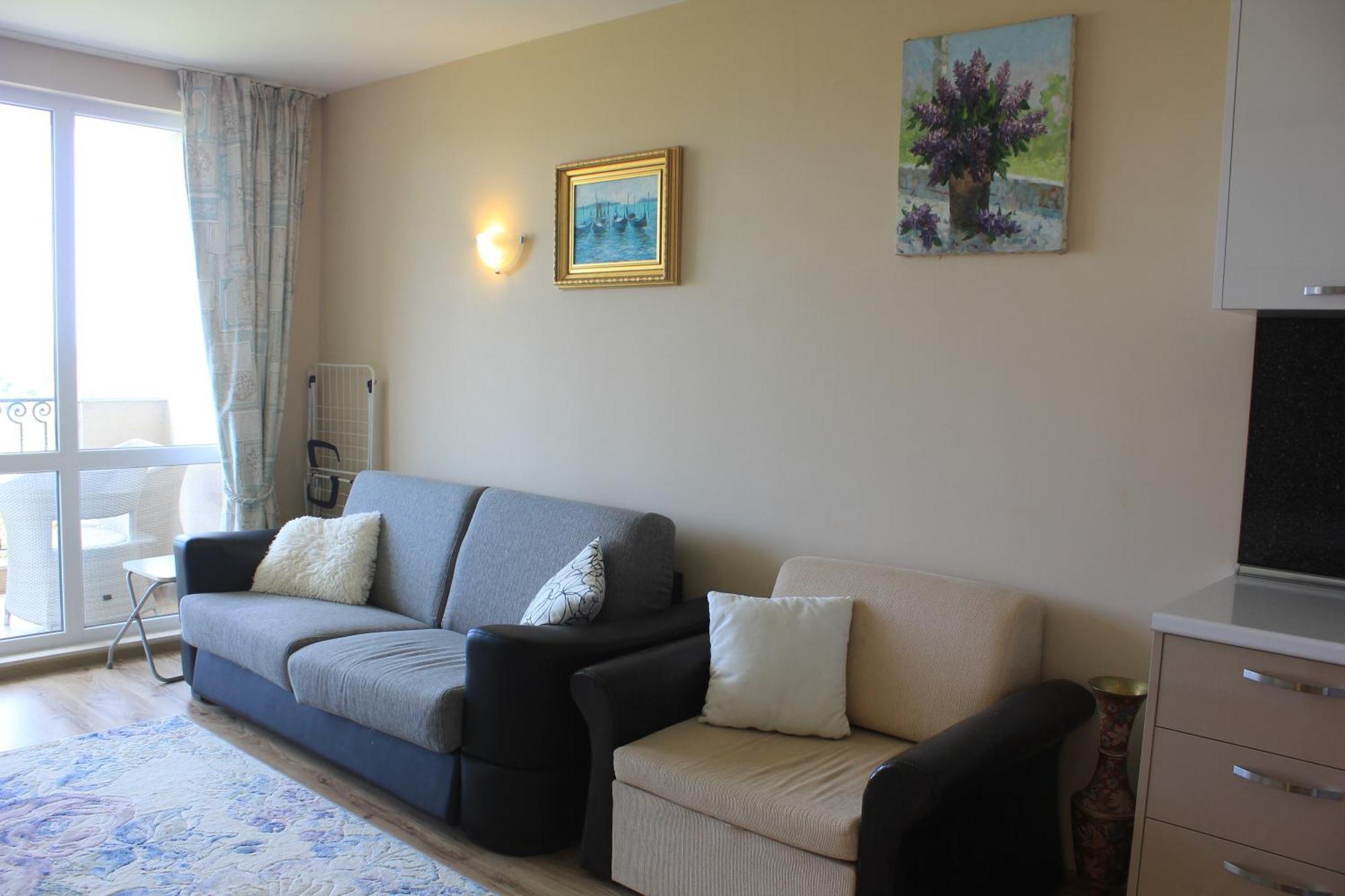 Atia Resort Chernomorets Ruang foto