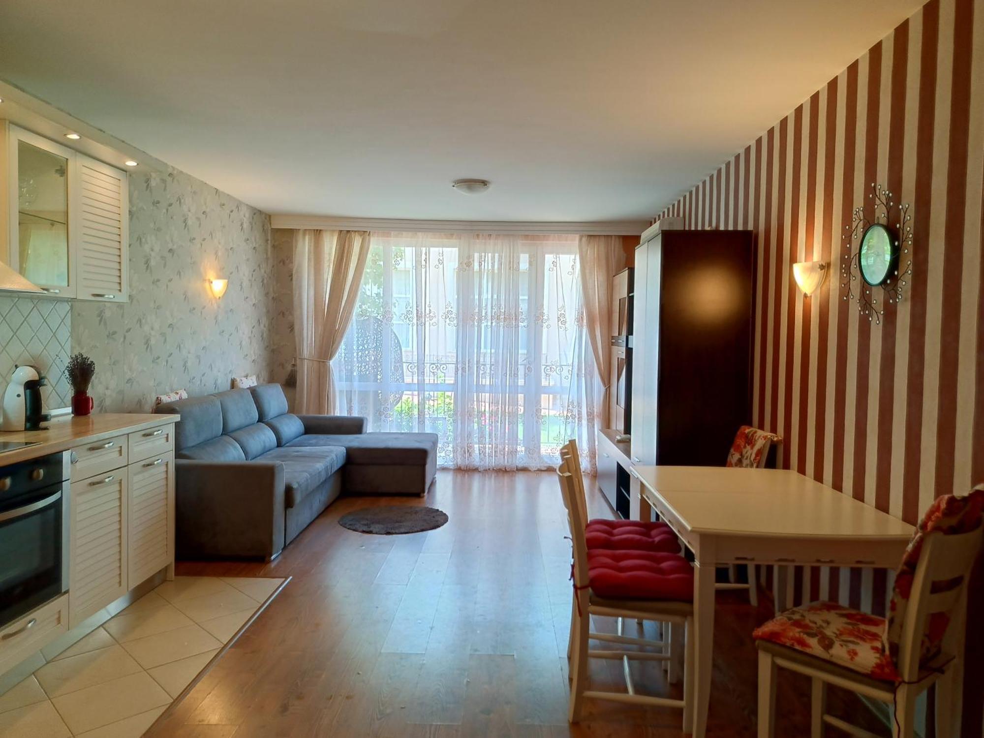 Atia Resort Chernomorets Ruang foto