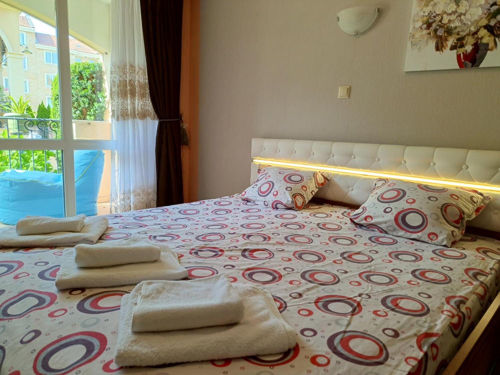 Atia Resort Chernomorets Ruang foto
