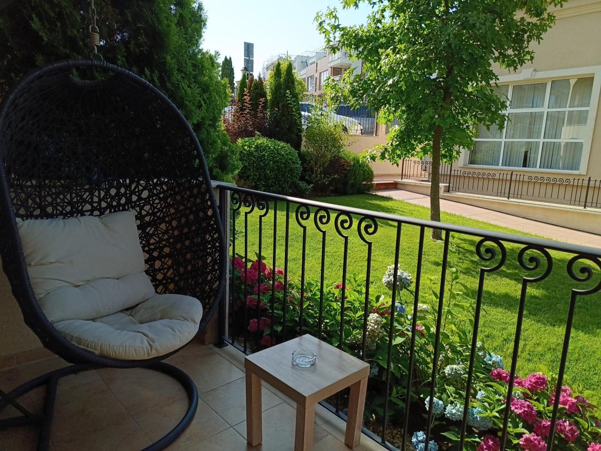 Atia Resort Chernomorets Ruang foto