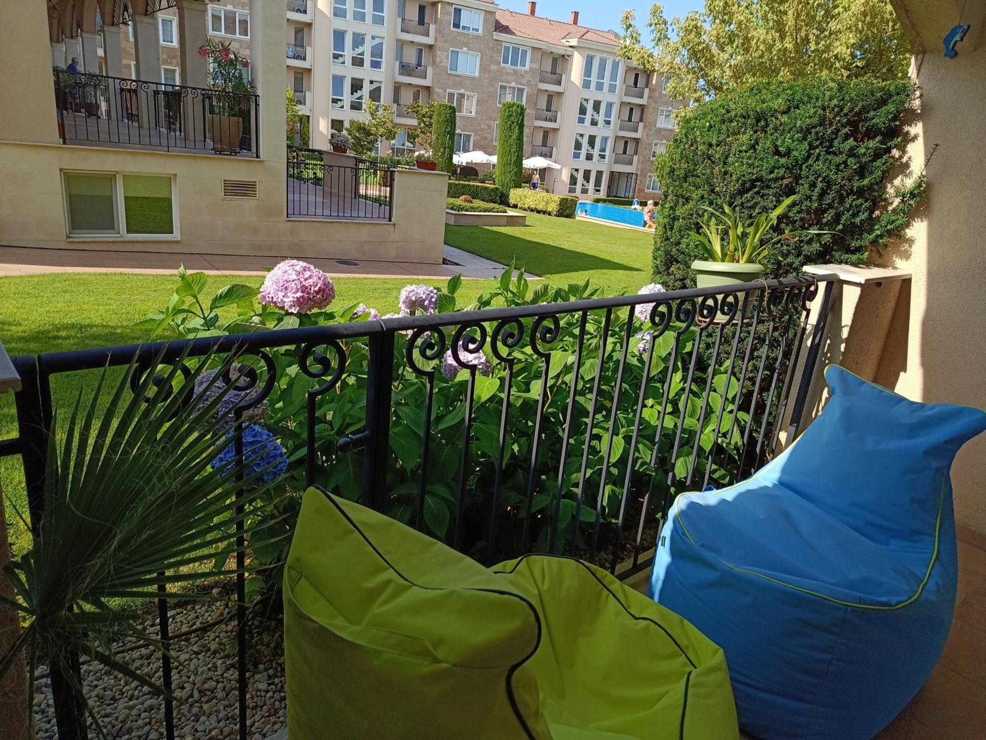 Atia Resort Chernomorets Ruang foto