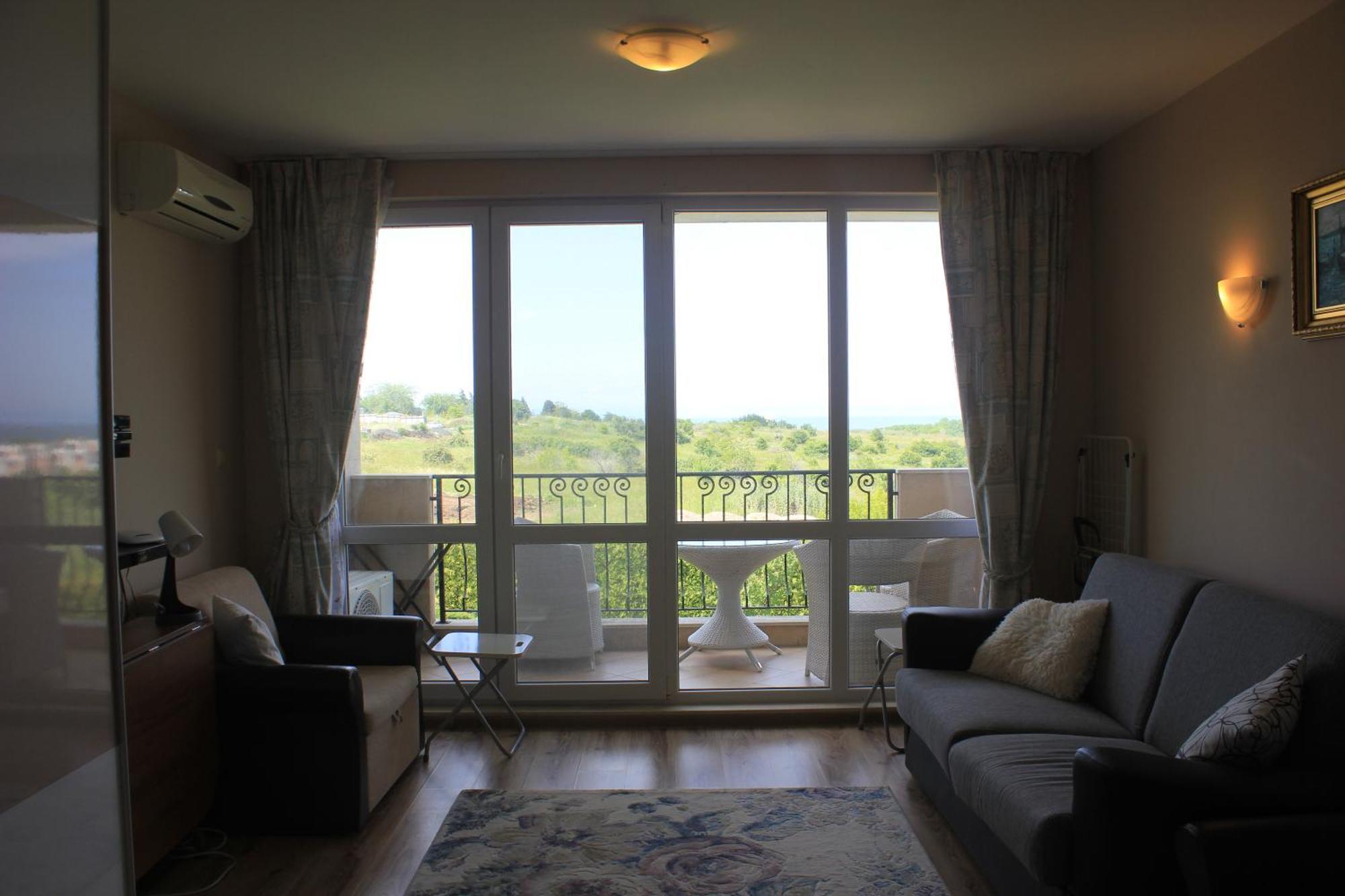 Atia Resort Chernomorets Ruang foto