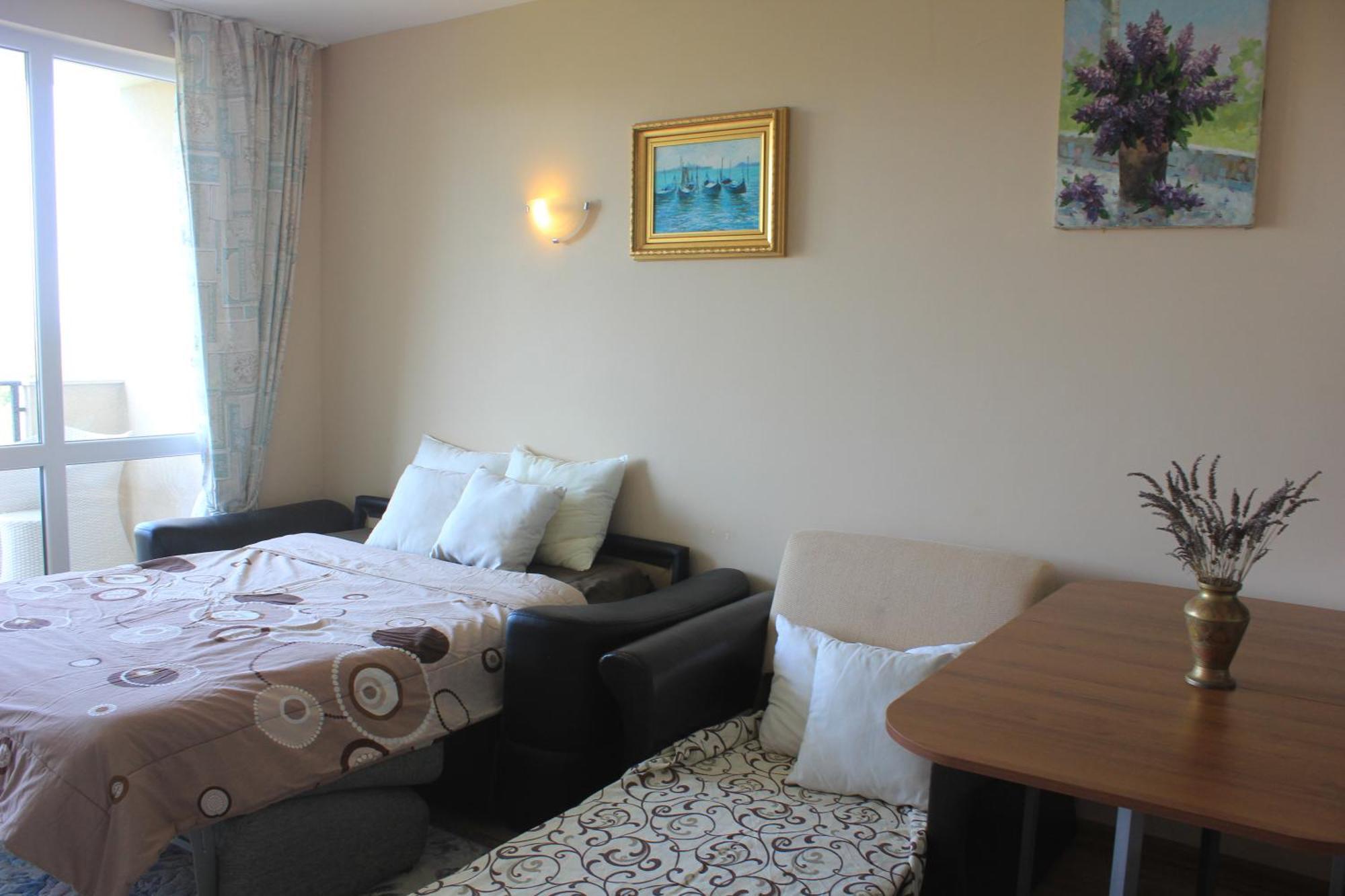 Atia Resort Chernomorets Ruang foto