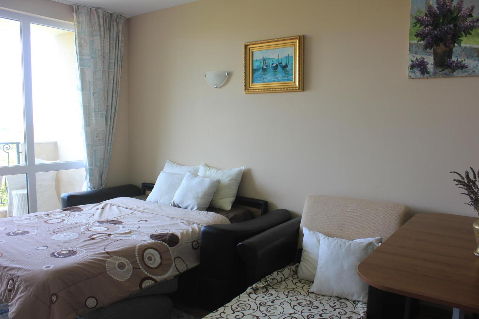 Atia Resort Chernomorets Ruang foto