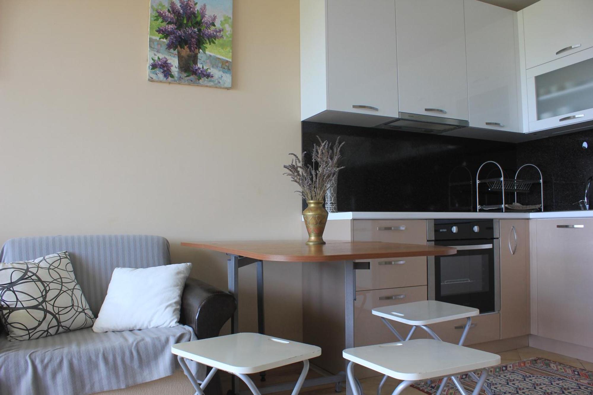 Atia Resort Chernomorets Ruang foto