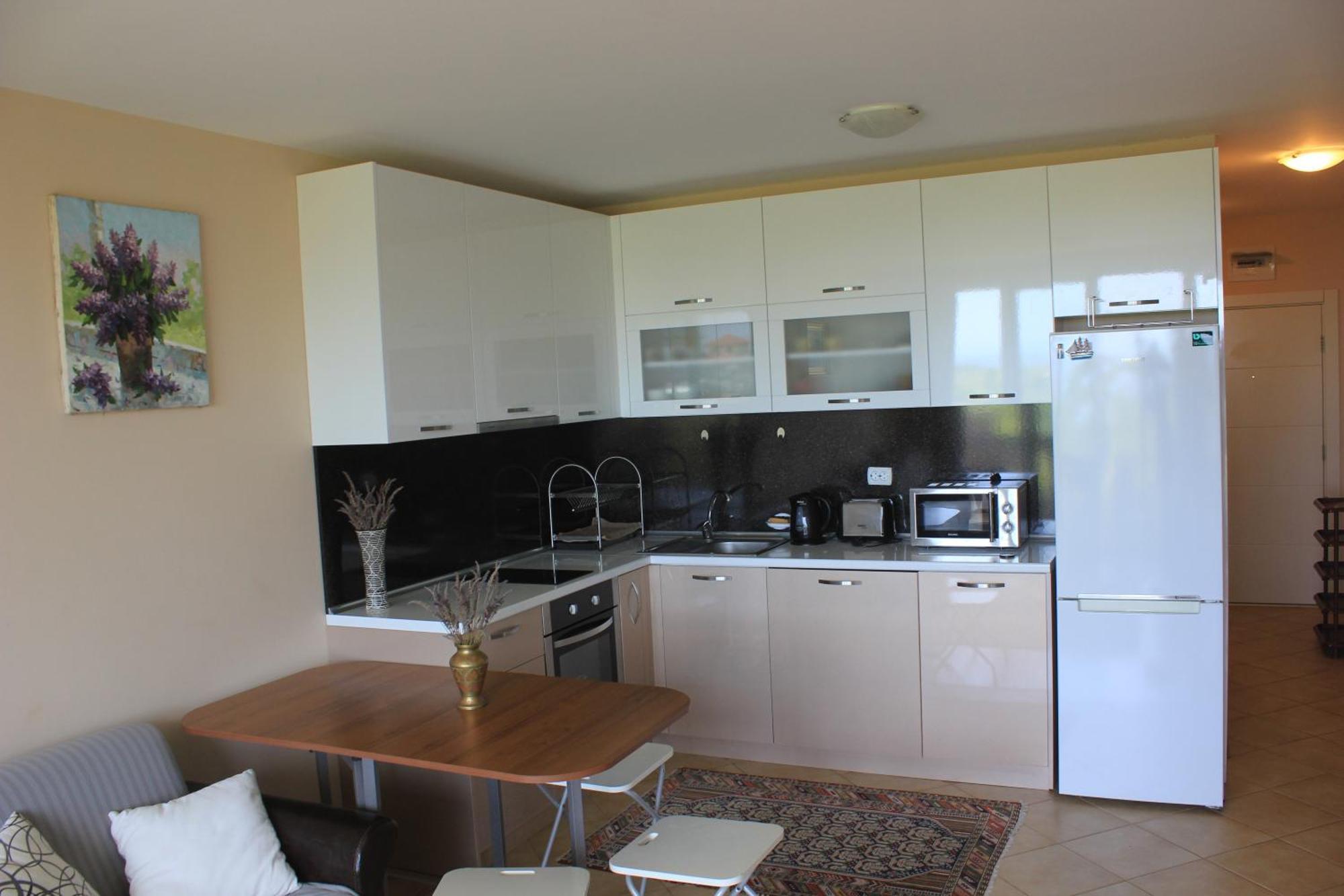 Atia Resort Chernomorets Ruang foto