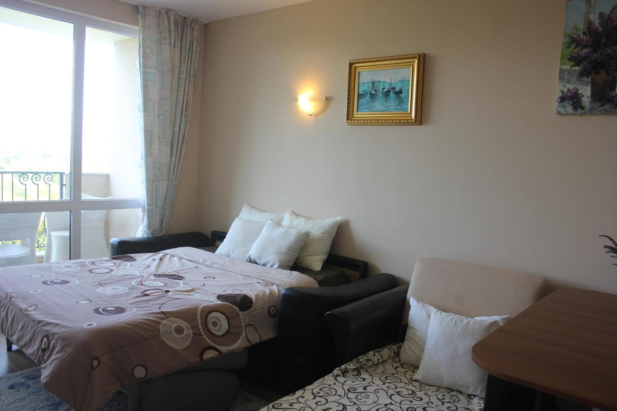 Atia Resort Chernomorets Ruang foto