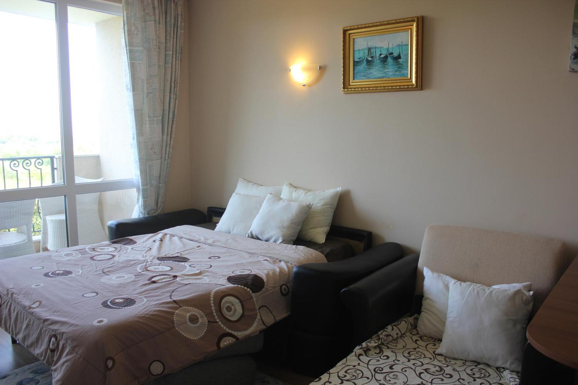 Atia Resort Chernomorets Ruang foto