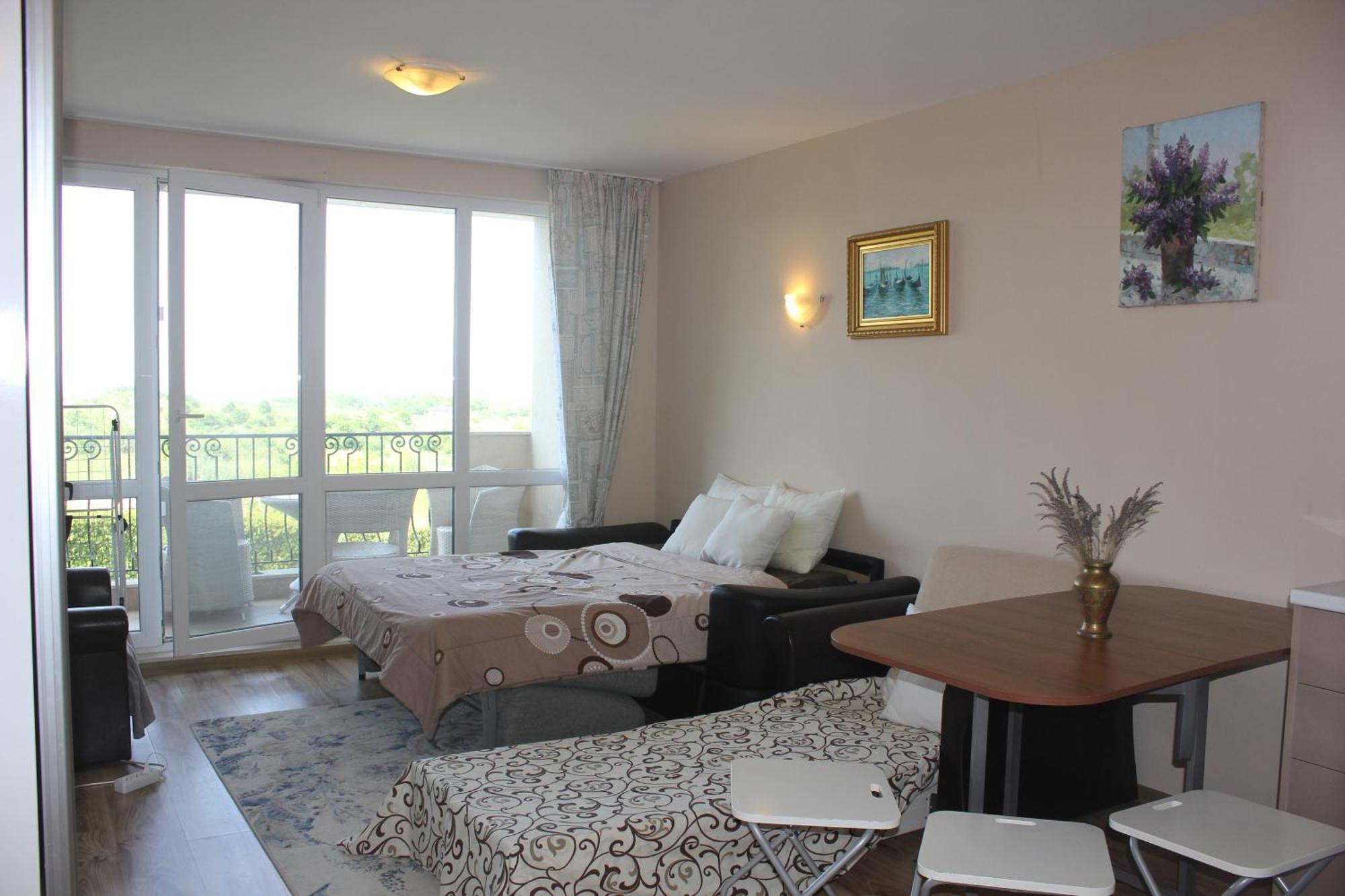 Atia Resort Chernomorets Ruang foto
