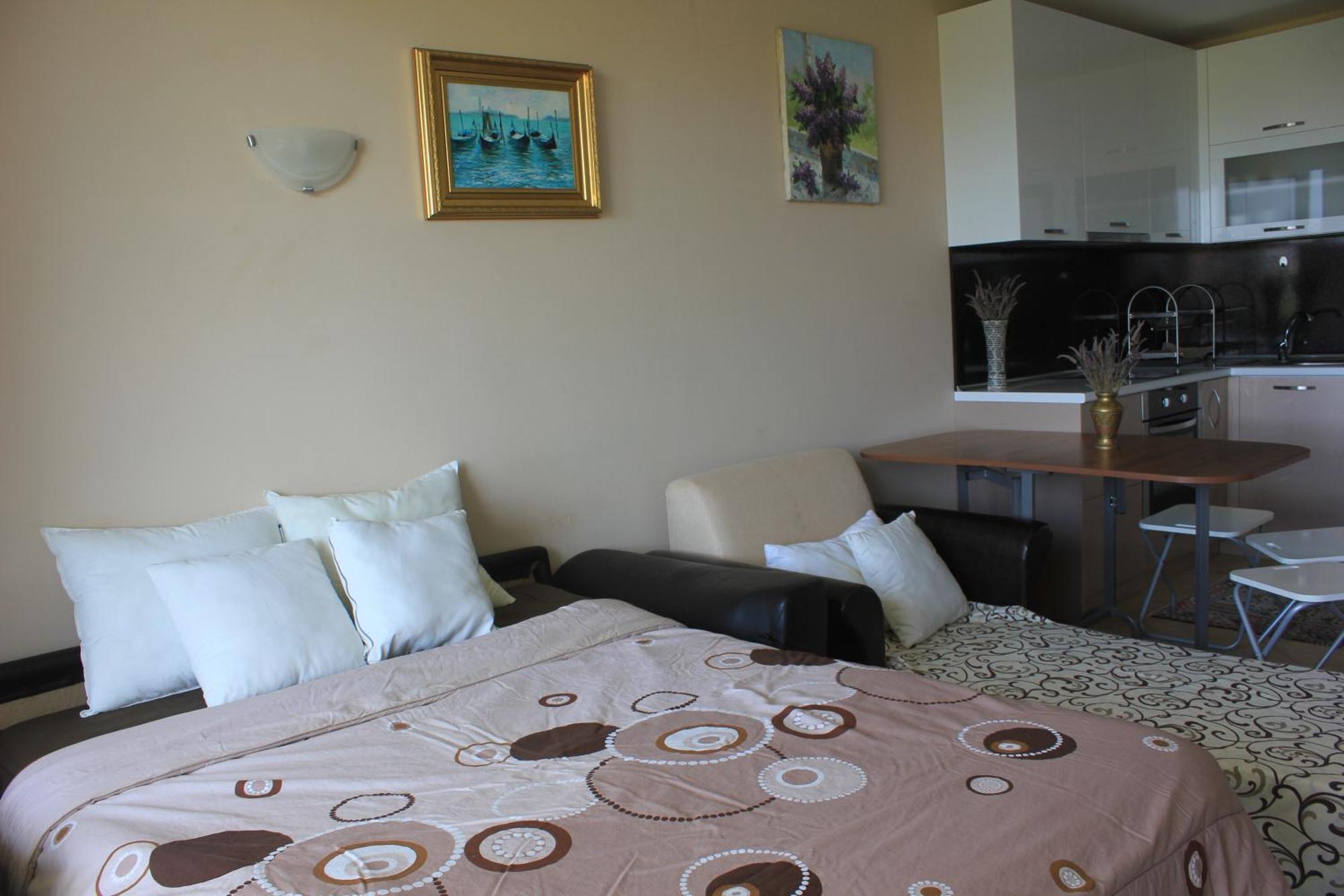 Atia Resort Chernomorets Ruang foto