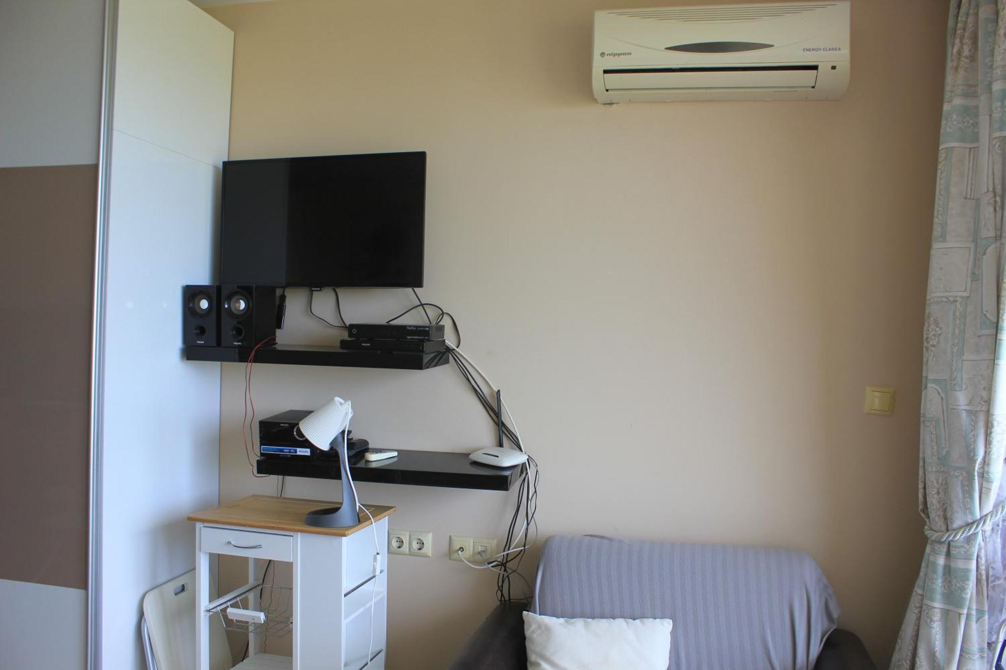Atia Resort Chernomorets Ruang foto