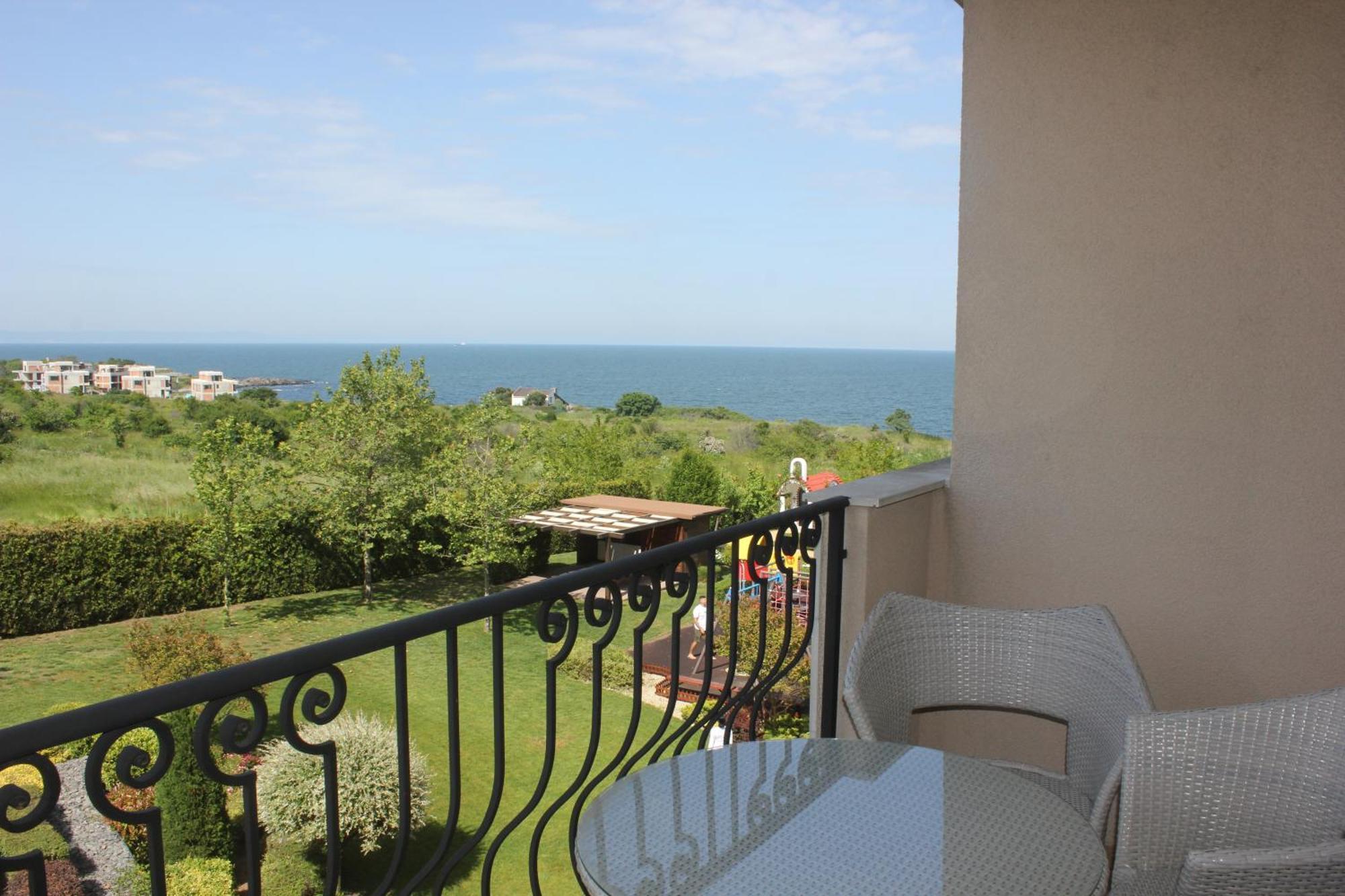 Atia Resort Chernomorets Ruang foto