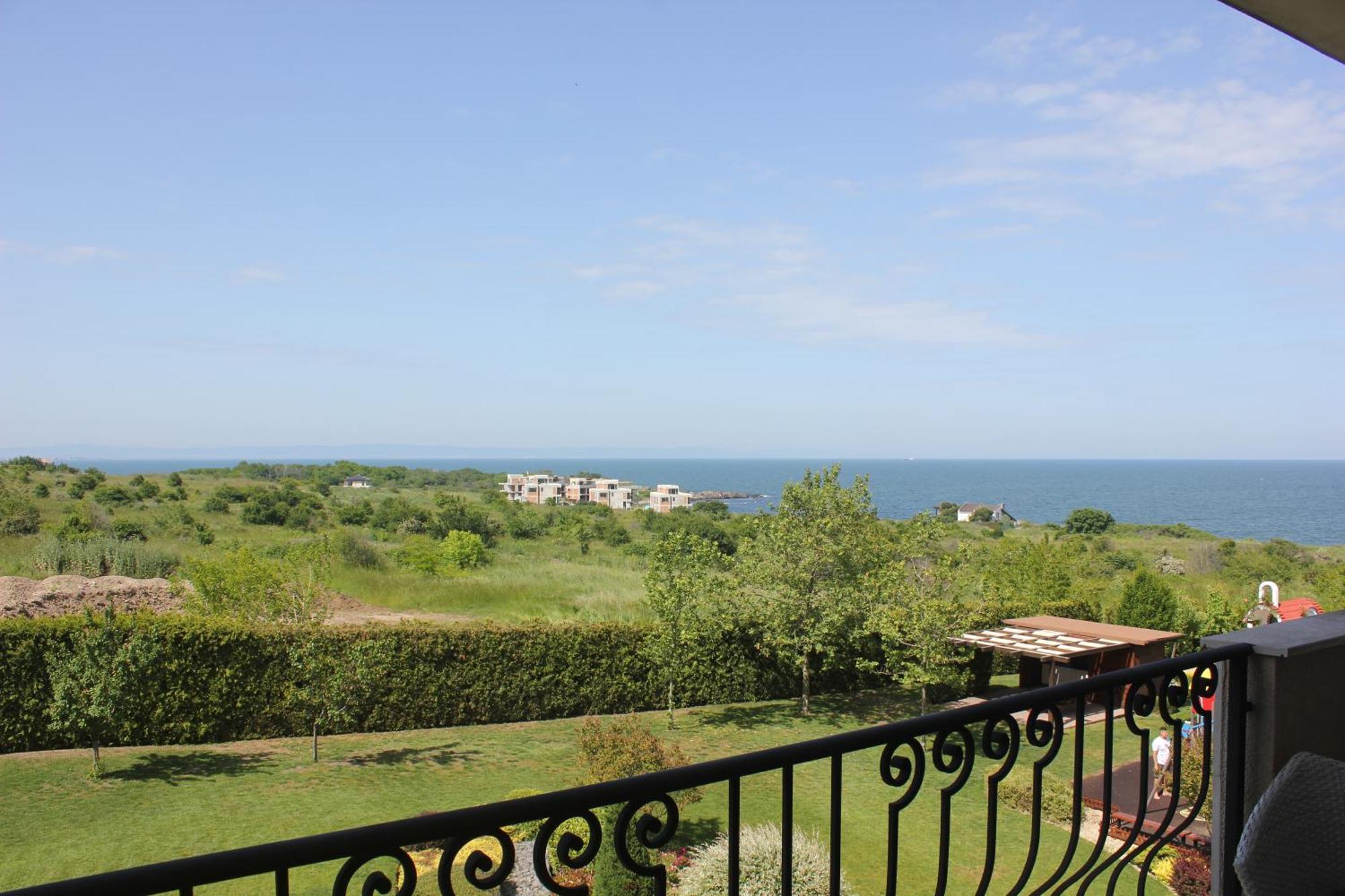 Atia Resort Chernomorets Ruang foto