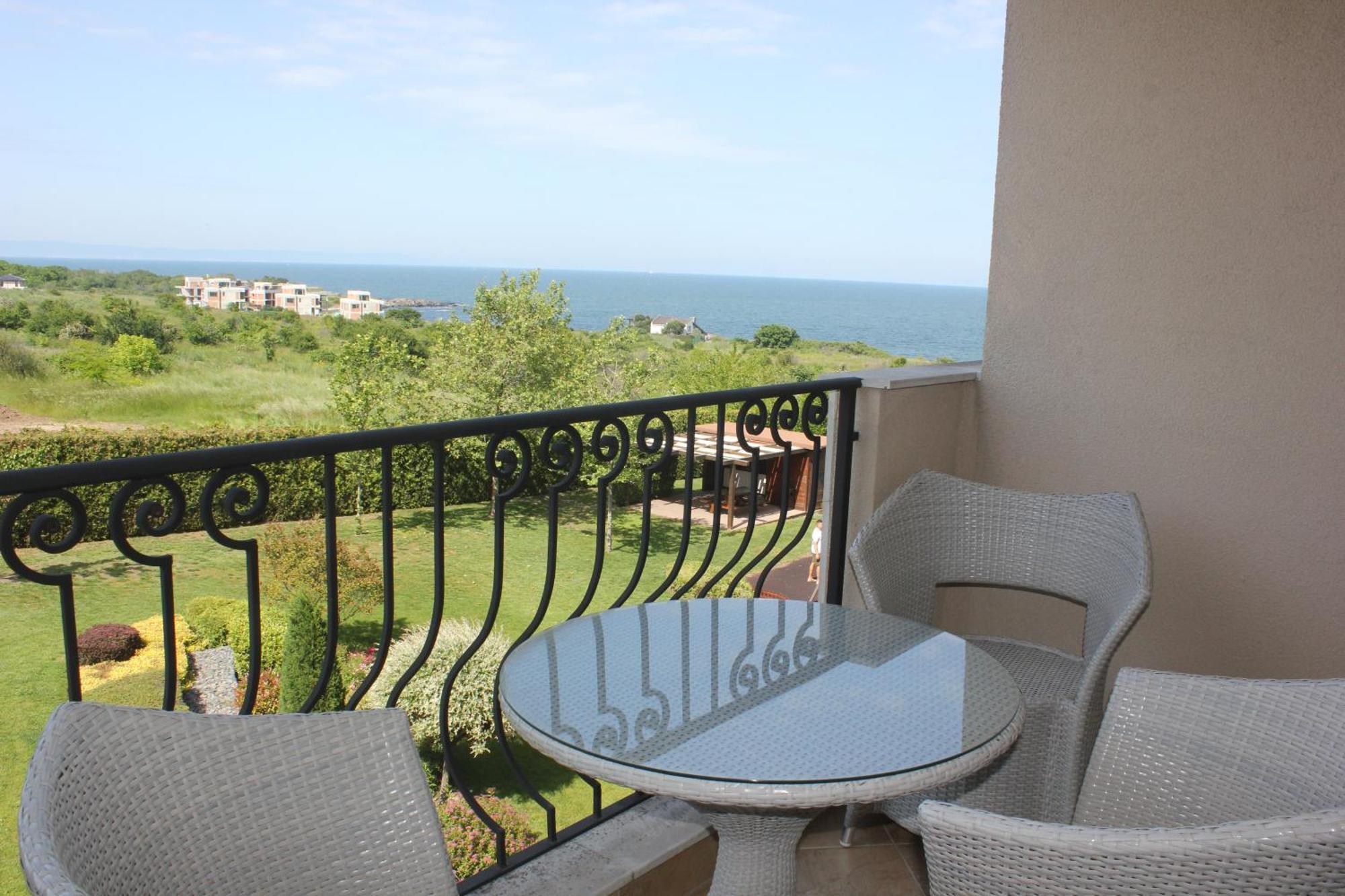 Atia Resort Chernomorets Ruang foto