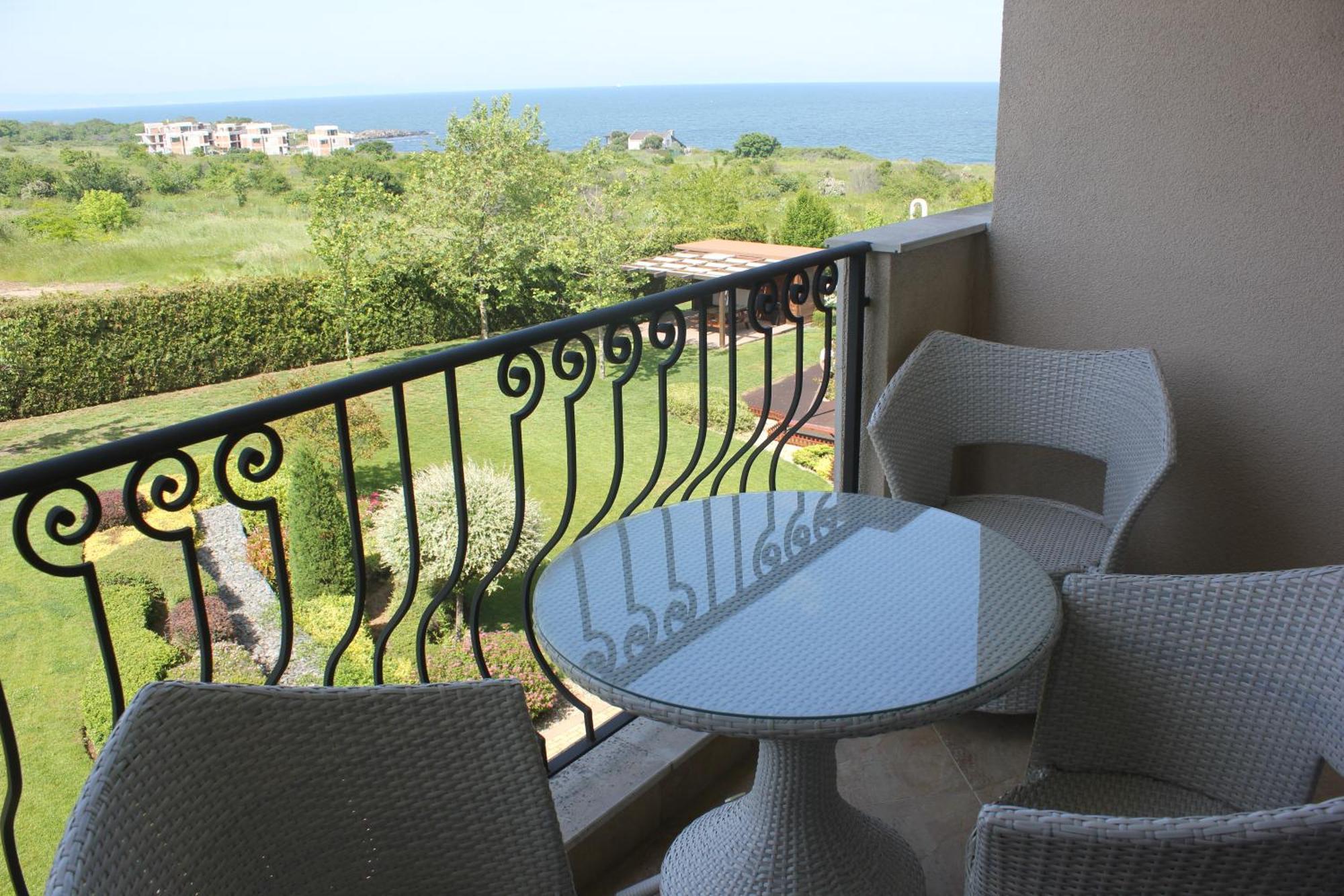Atia Resort Chernomorets Ruang foto