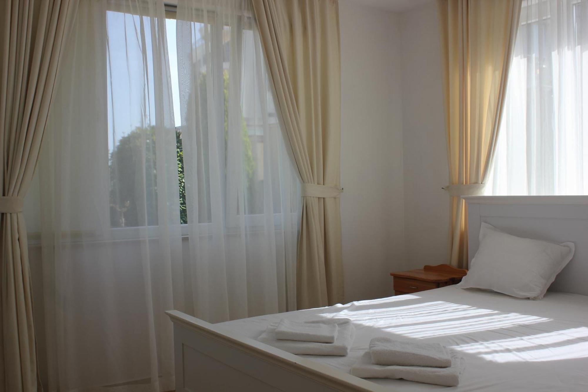 Atia Resort Chernomorets Bagian luar foto