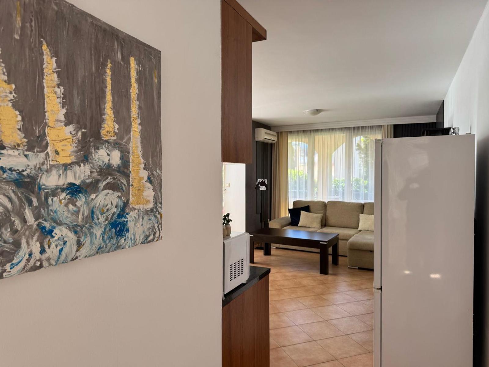 Atia Resort Chernomorets Bagian luar foto