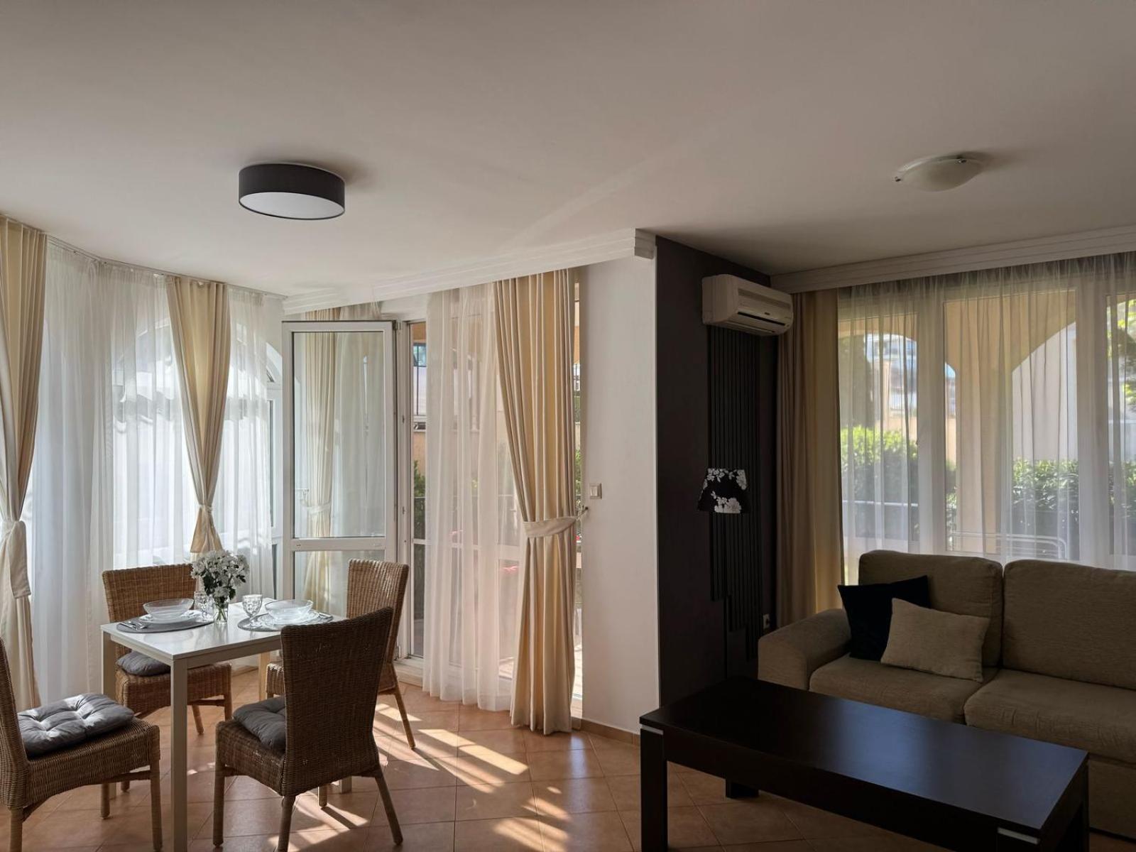 Atia Resort Chernomorets Bagian luar foto