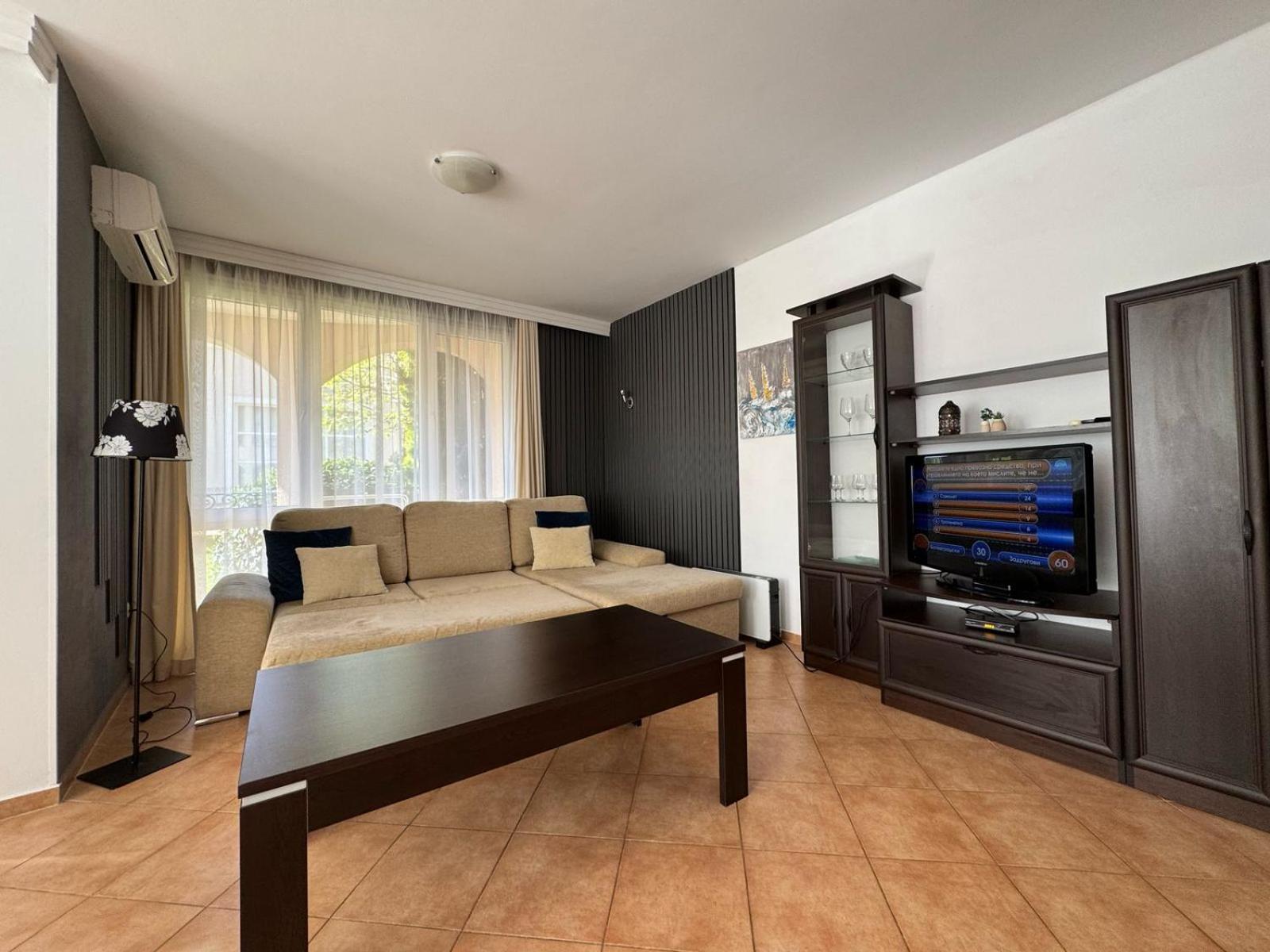 Atia Resort Chernomorets Bagian luar foto